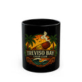 Treviso Bay Black Mug