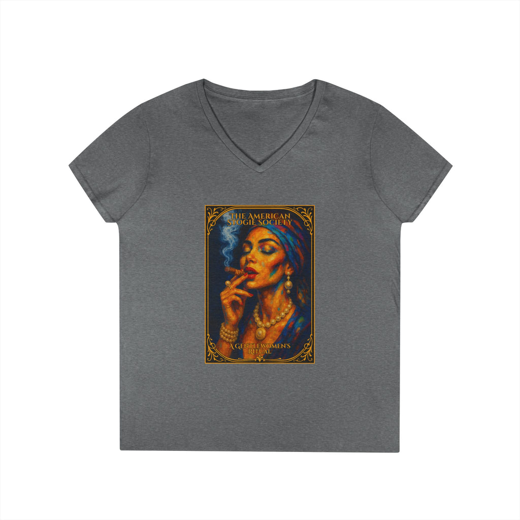 Gentlewomen's Ritual V-Neck T-Shirt