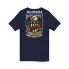 250th Anniversary Shield V-Neck – The American Stogie Society by A Gentlemen’s Ritual