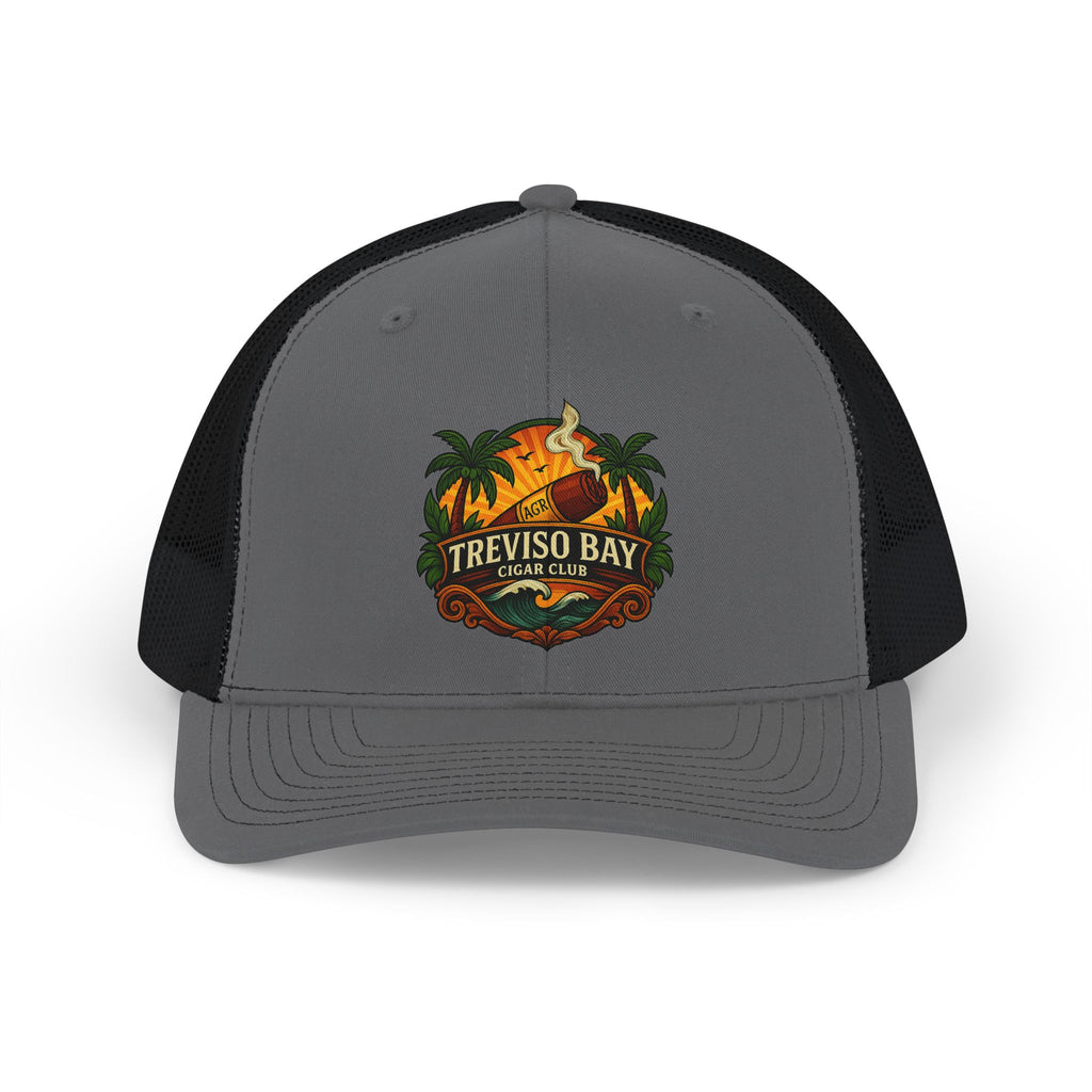 Treviso Bay Snapback Trucker Cap
