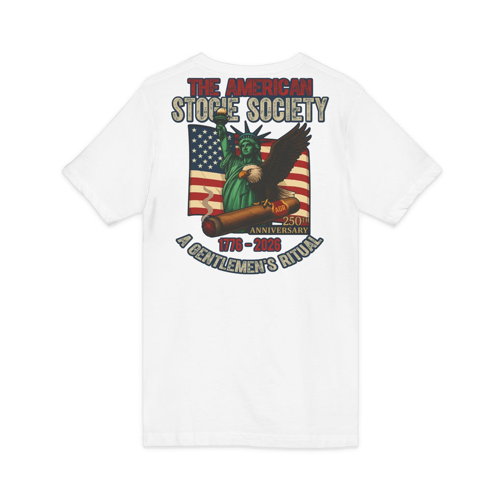 250th Anniversary Statue of Liberty V-Neck – The American Stogie Society by A Gentlemen’s Ritual