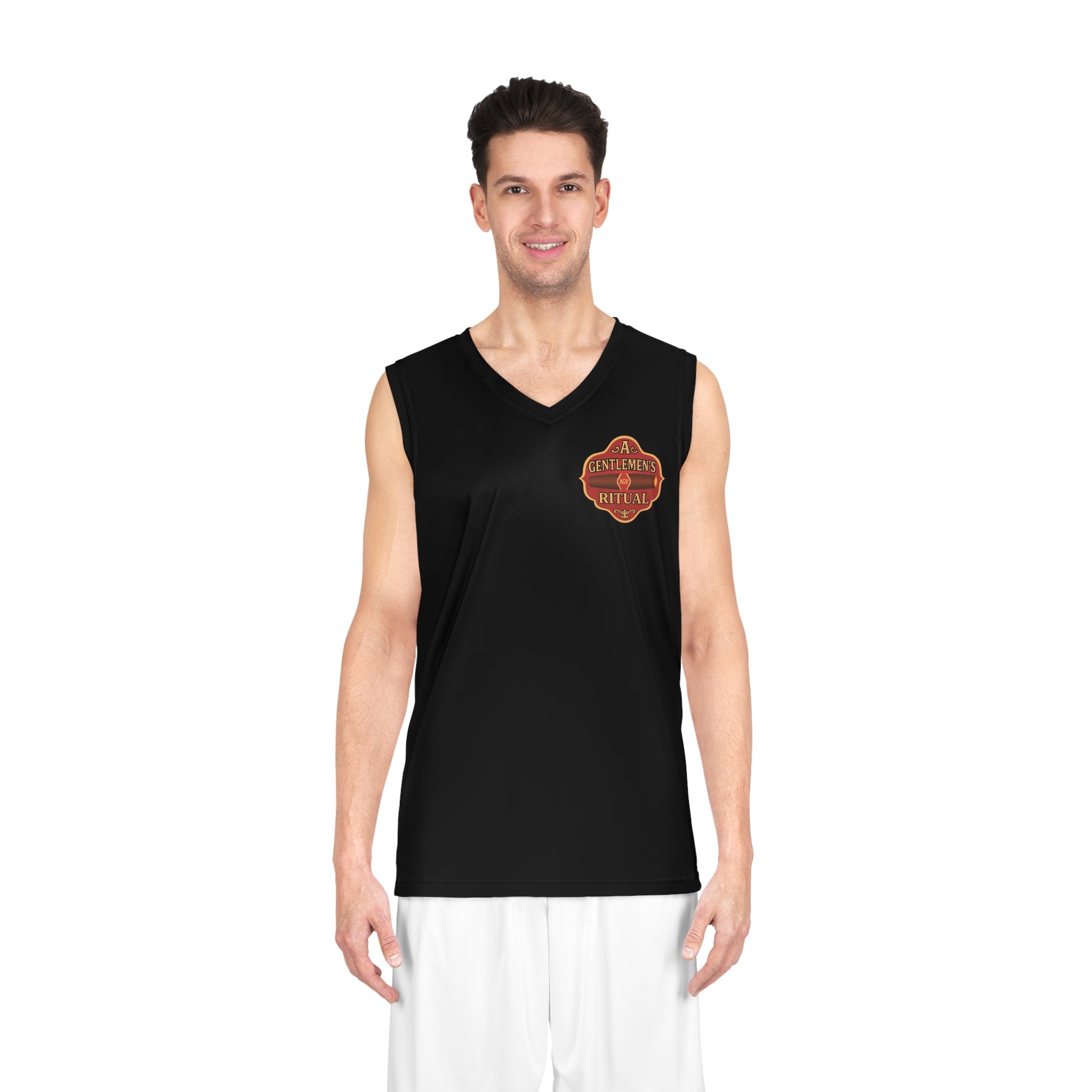 The Finest Basketball Jersey – by A Gentlemen’s Ritual