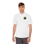 AGR Cigar Golf Polo - A Gentlemens Ritual