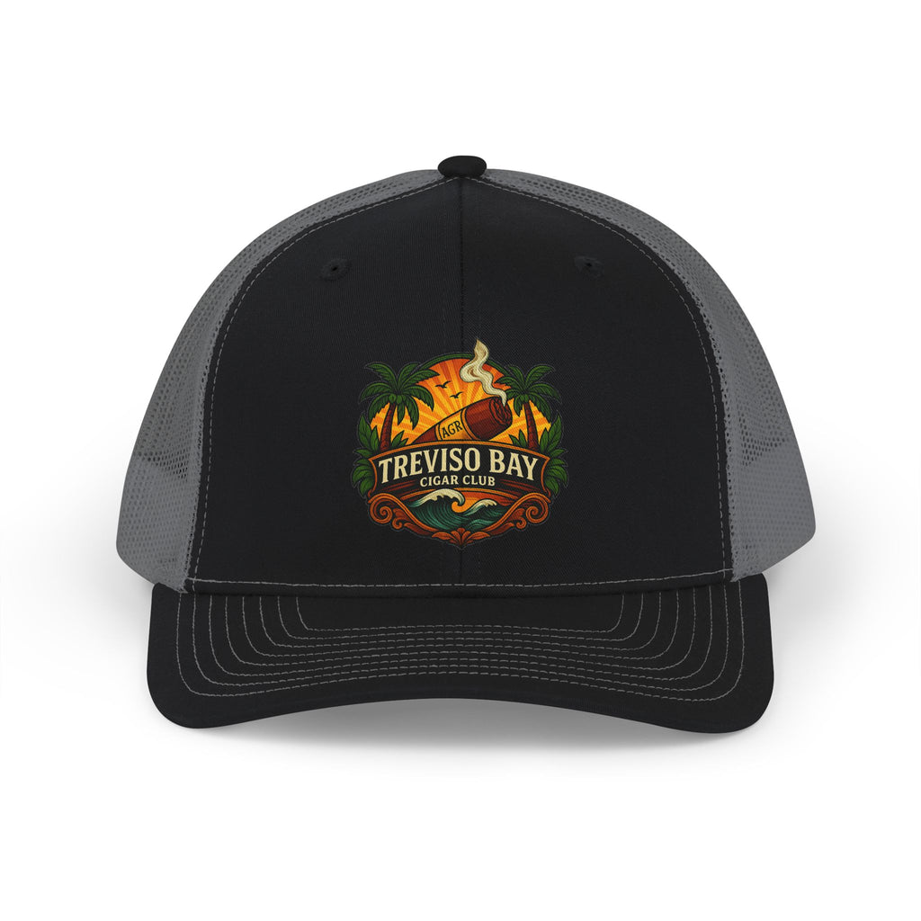 Treviso Bay Snapback Trucker Cap