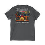 Texas V-Neck Tee – The American Stogie Society - by A Gentlemen’s Ritual