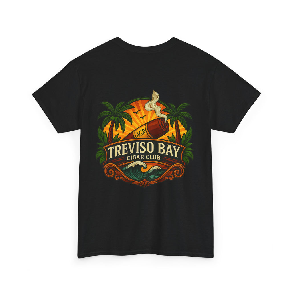 Treviso Bay Cigar Club - Crew Neck – The American Stogie Society by A Gentlemen’s Ritual