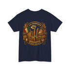 La Famiglia Italy & USA - Crew Neck Tee – The American Stogie Society by A Gentlemen’s Ritual