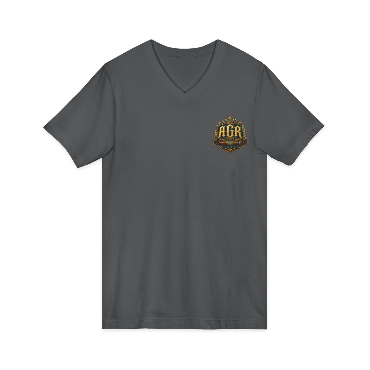 Fighting Irish V-Neck – The American Stogie Society by A Gentlemen’s Ritual