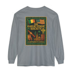 Gaelic Society - Long Sleeve T-Shirtby A Gentlemen’s Ritual