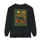 Gaelic Society - Long Sleeve T-Shirtby A Gentlemen’s Ritual