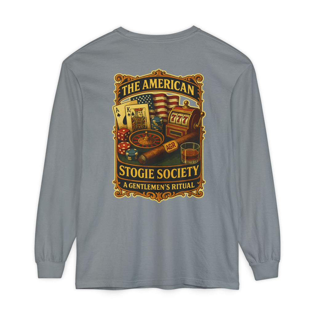 American Casino Long Sleeve – by A Gentlemen’s Ritual