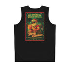 Beach Bumb Santa Basketball Jersey – by A Gentlemen’s Ritual