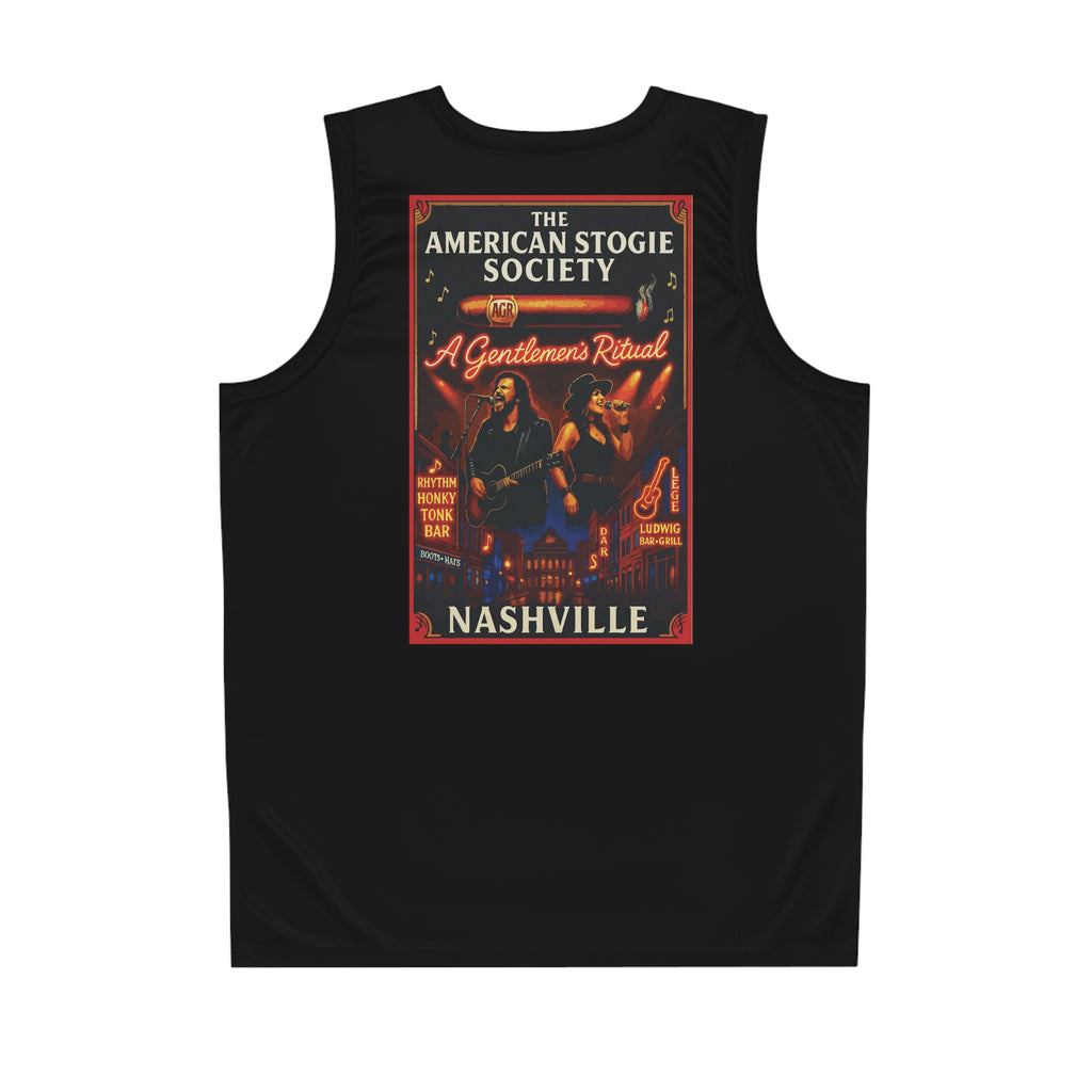 The Nashville Basketball Jersey – by A Gentlemen’s Ritual