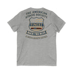 The Finest - V Neck - The American Stogie Society - A Gentlemen’s Ritual