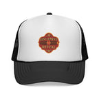 AGR Trucker Hat – Classic Adjustable Cap by A Gentlemen’s Ritual