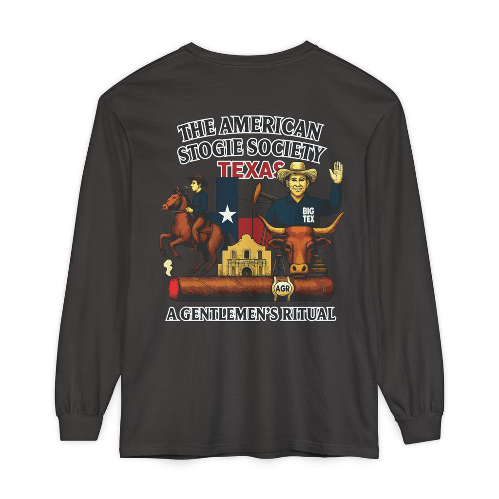The Texas Long Sleeve – by A Gentlemen’s Ritual
