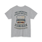 The FINEST- Crew Neck - The American Stogie Society - A Gentlemen’s Ritual