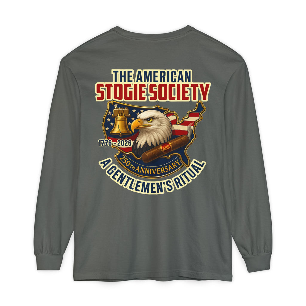 250th Anniversary Liberty Bell - Long Sleeve – The 250th Collection by A Gentlemen’s Ritual