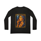 Classy Lady Long Sleeve V-Neck – Black – by A Gentlewoman’s Ritual