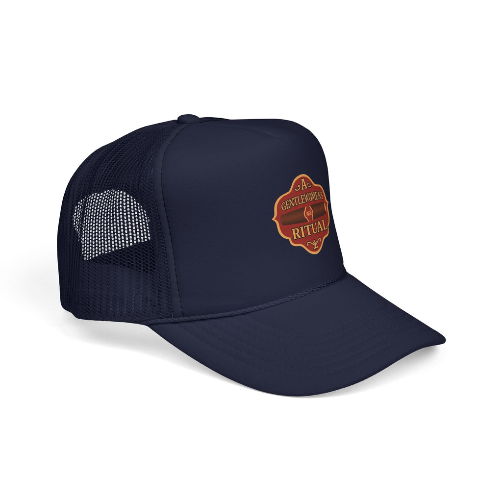 The Classic Trucker Hat – Womens
