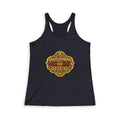 Cheetah Logo Tank  Racerback for Women