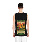 Treviso Bay Cigar Golfer -  Basketball Jersey – by A Gentlemen’s Ritual