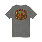 La Famiglia Italy & USA V-Neck – The American Stogie Society by A Gentlemen’s Ritual