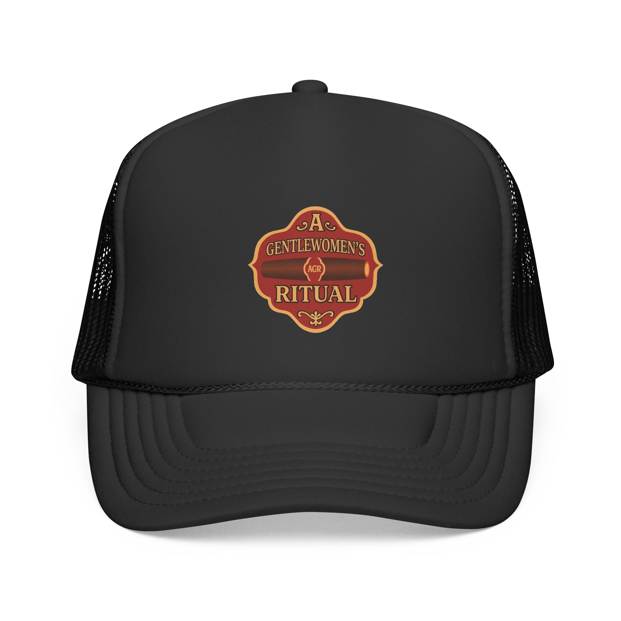 The Classic Trucker Hat – Womens
