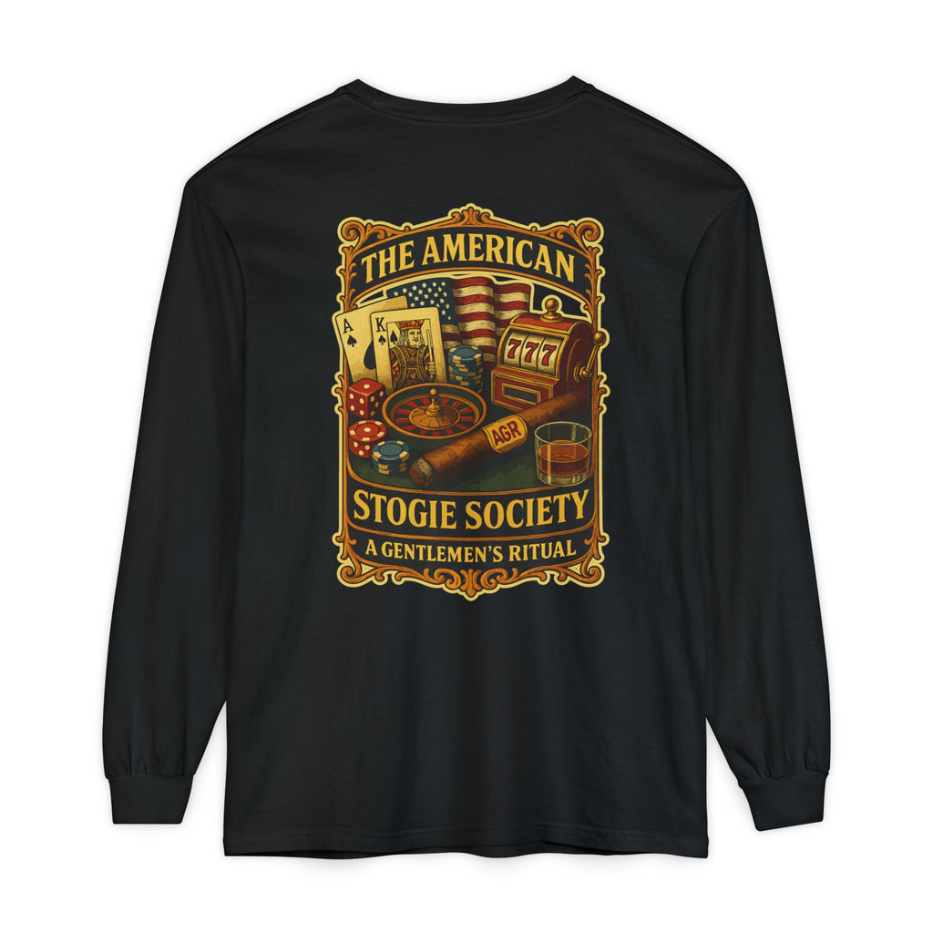 American Casino Long Sleeve – by A Gentlemen’s Ritual