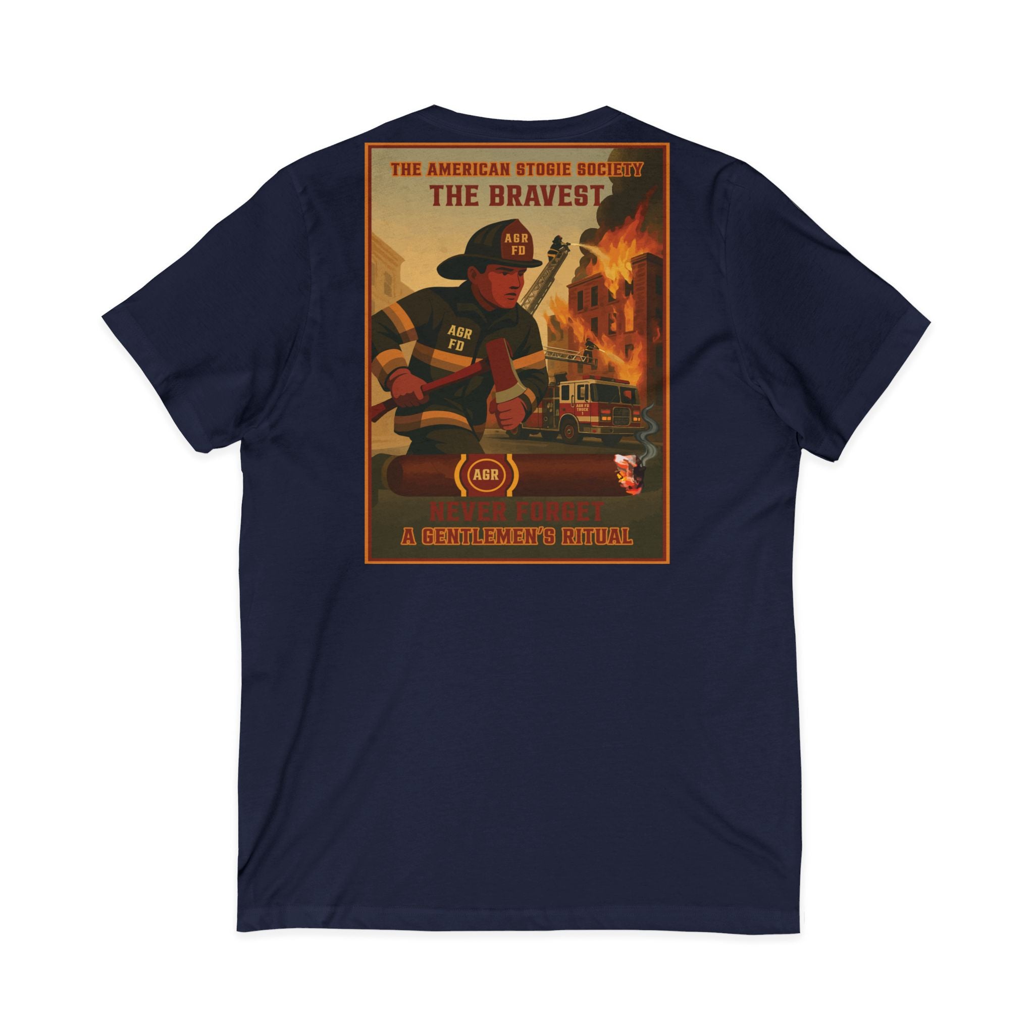 The Bravest - The American Stogie Society - A Gentlemen’s Ritual