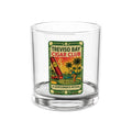 Treviso Bay Cigar Club Whiskey Glass