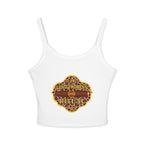 Pink Cheetah Logo Tank – A Gentlewoman’s Ritual by A Gentlemen’s Ritual