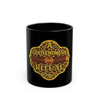 Gentlewoman’s Ritual Cheetah Logo Mug