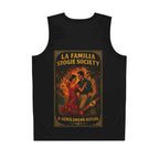 La Familia Salsa Basketball Jersey - By A Gentlemen's Ritual