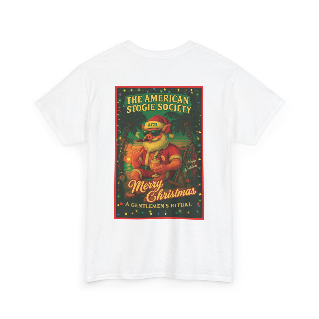 Beach Bum Santa - Crew Neck – The American Stogie Society by A Gentlemen’s Ritual