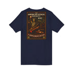 NYC Edition V-Neck – The American Stogie Society by A Gentlemen’s Ritual