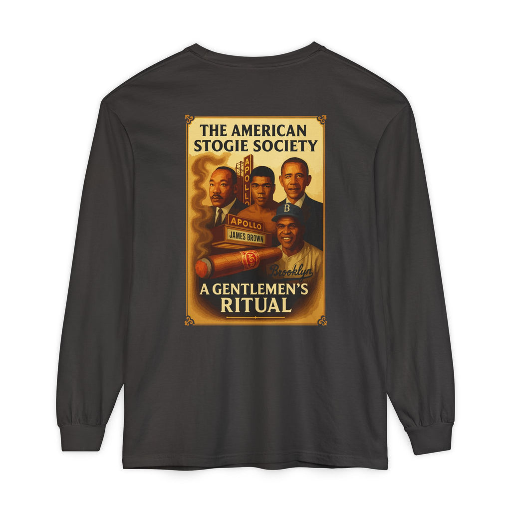 The Legacy Long Sleeve – by A Gentlemen’s Ritual