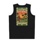 Treviso Bay Cigar Golfer -  Basketball Jersey – by A Gentlemen’s Ritual