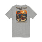 The Fisherman V-Neck - The American Stogie Society - A Gentlemen’s Ritual