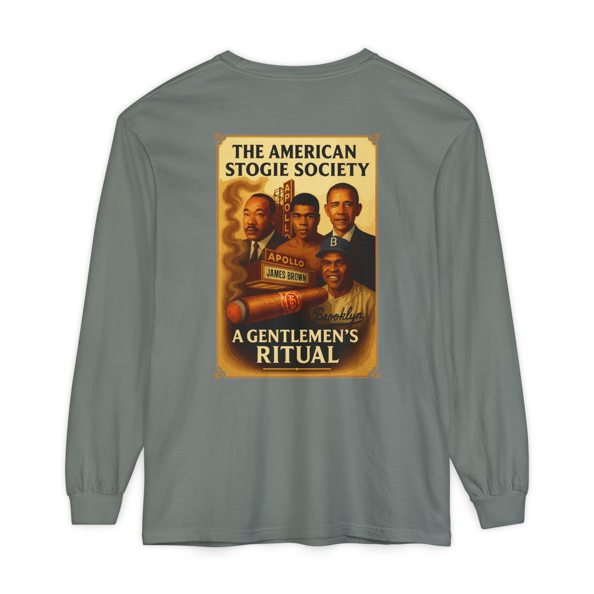 The Legacy Long Sleeve – by A Gentlemen’s Ritual