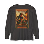 The Bravest Long Sleeve Tee – The American Stogie Society - A Gentlemen’s Ritual