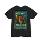 The Happy New Year Celebration Tee - The American Stogie Society - A Gentlemen’s Ritual