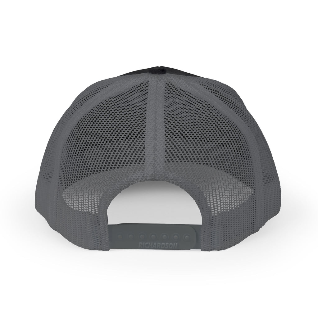 AGR Logo Snap Back Trucker Hat