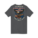 250th Anniversary Eagle V-Neck Tee – The American Stogie Society - by A Gentlemen’s Ritual