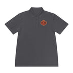 AGR Golf Polo Logo- A Gentlemens Ritual