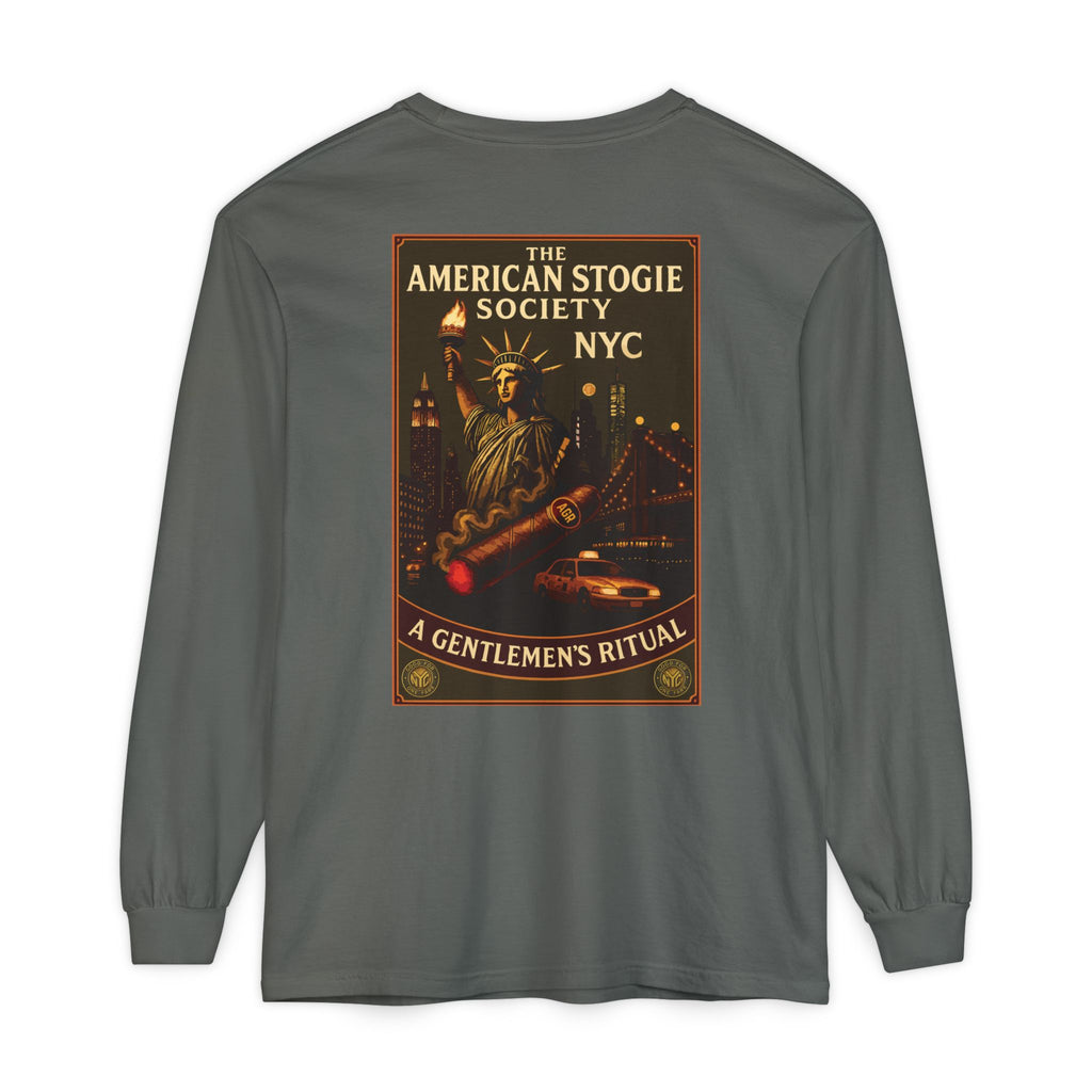 NYC Edition Long Sleeve – by A Gentlemen’s Ritual