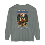 250th Anniversary Shield Long Sleeve – The 250th Collection - by A Gentlemen’s Ritual