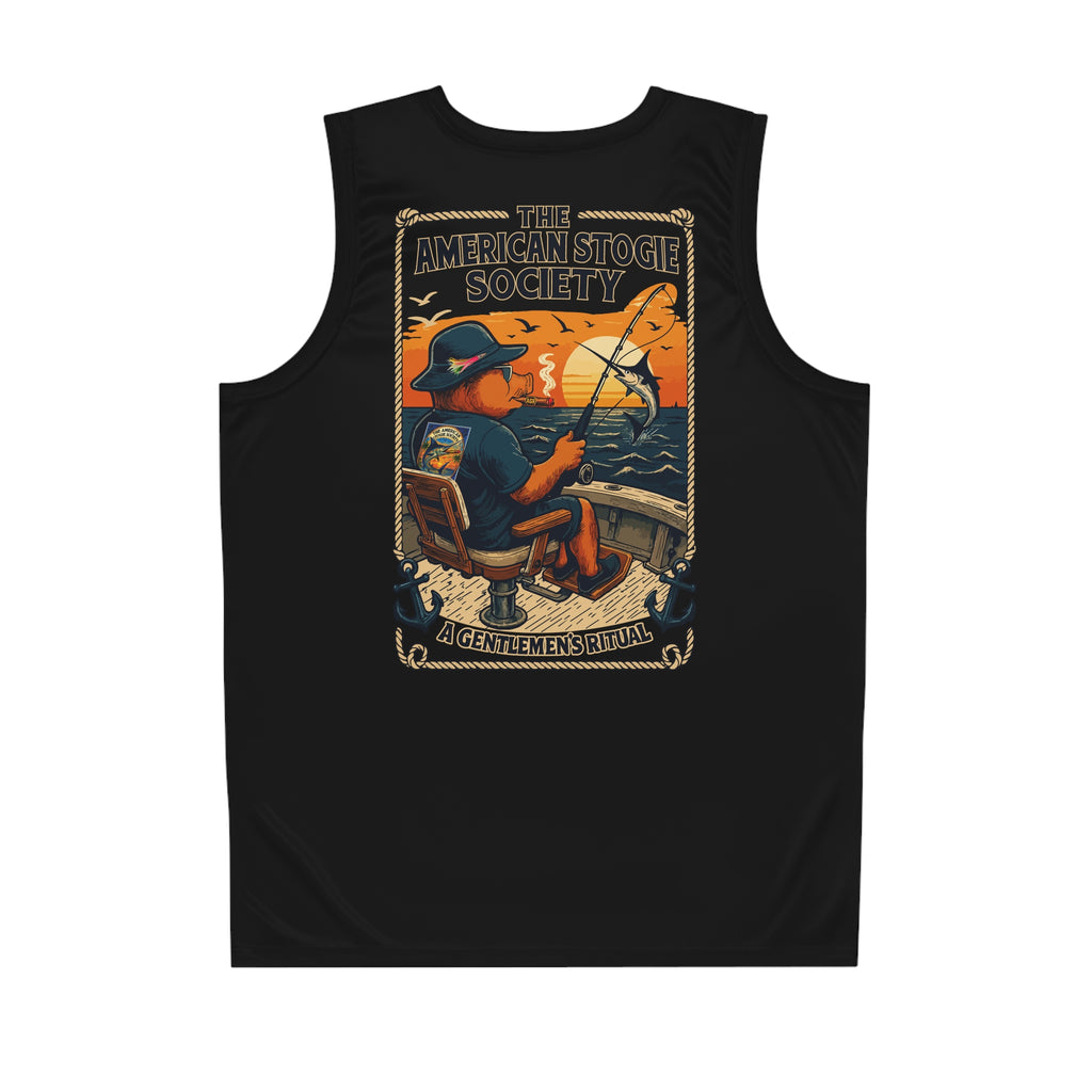 The Fisherman Basketball Jersey – by A Gentlemen’s Ritual