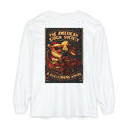 Santa and Rudolph Long Sleeve - A Gentlemen's Ritual