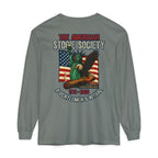250th Anniversary Statue of Liberty - Long Sleeve – The 250th Collection by A Gentlemen’s Ritual